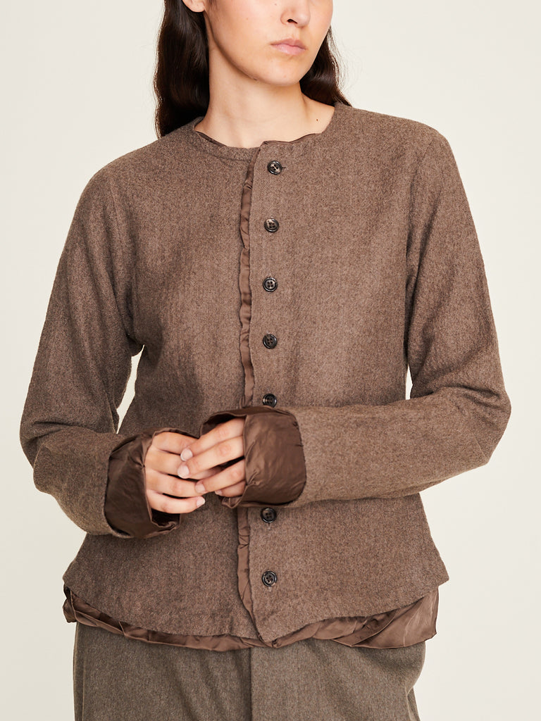 Pillings - Jacket in Brown