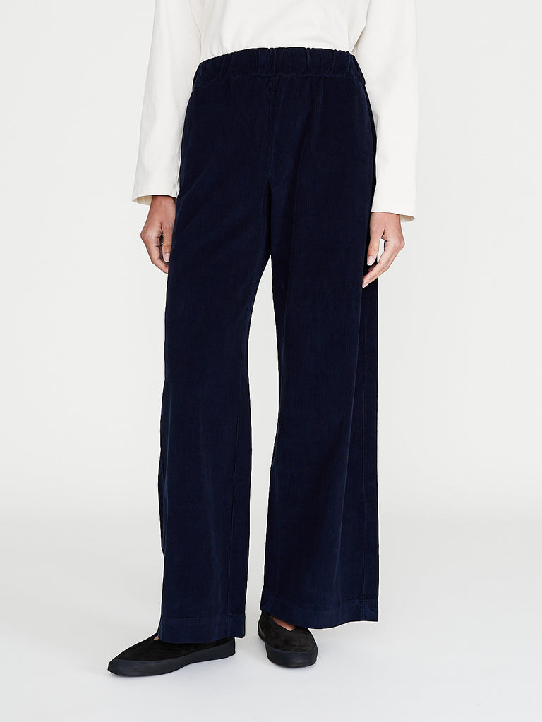 LABO.ART - Diana Sarca Pants in Atlantic