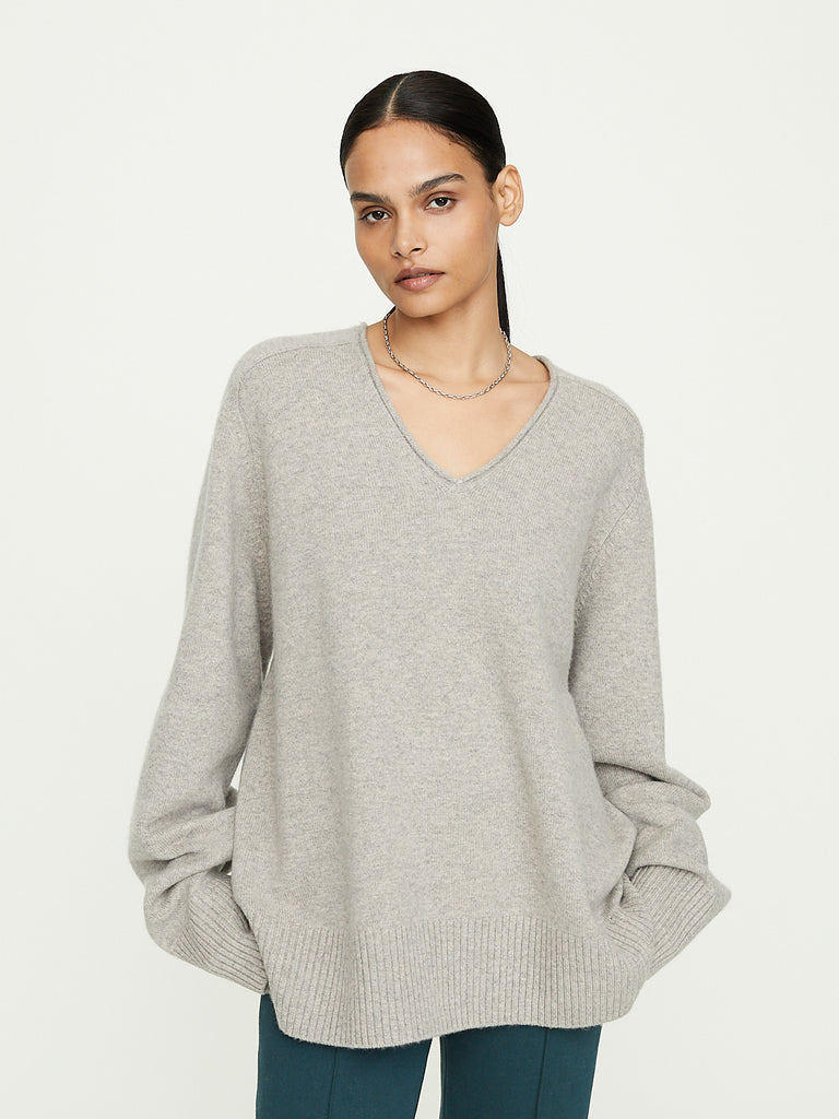 Extreme Cashmere No. 375 Patti in Moss