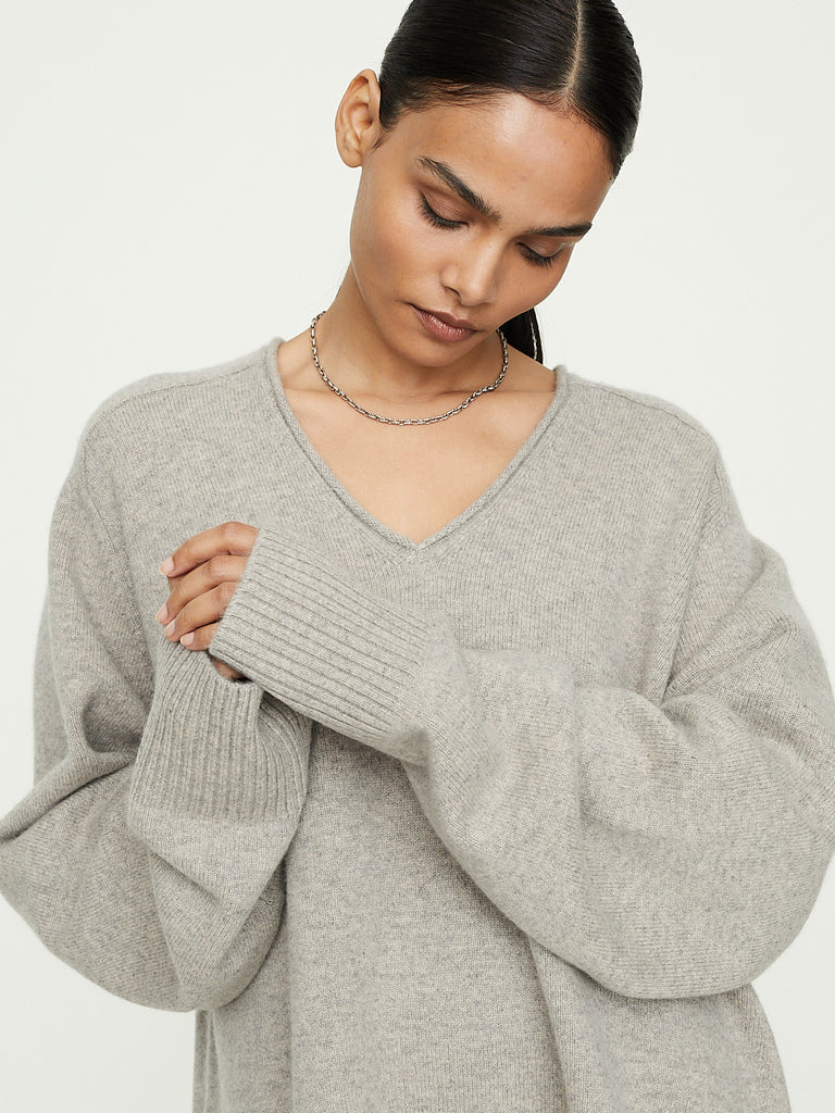 Extreme Cashmere No. 375 Patti in Moss