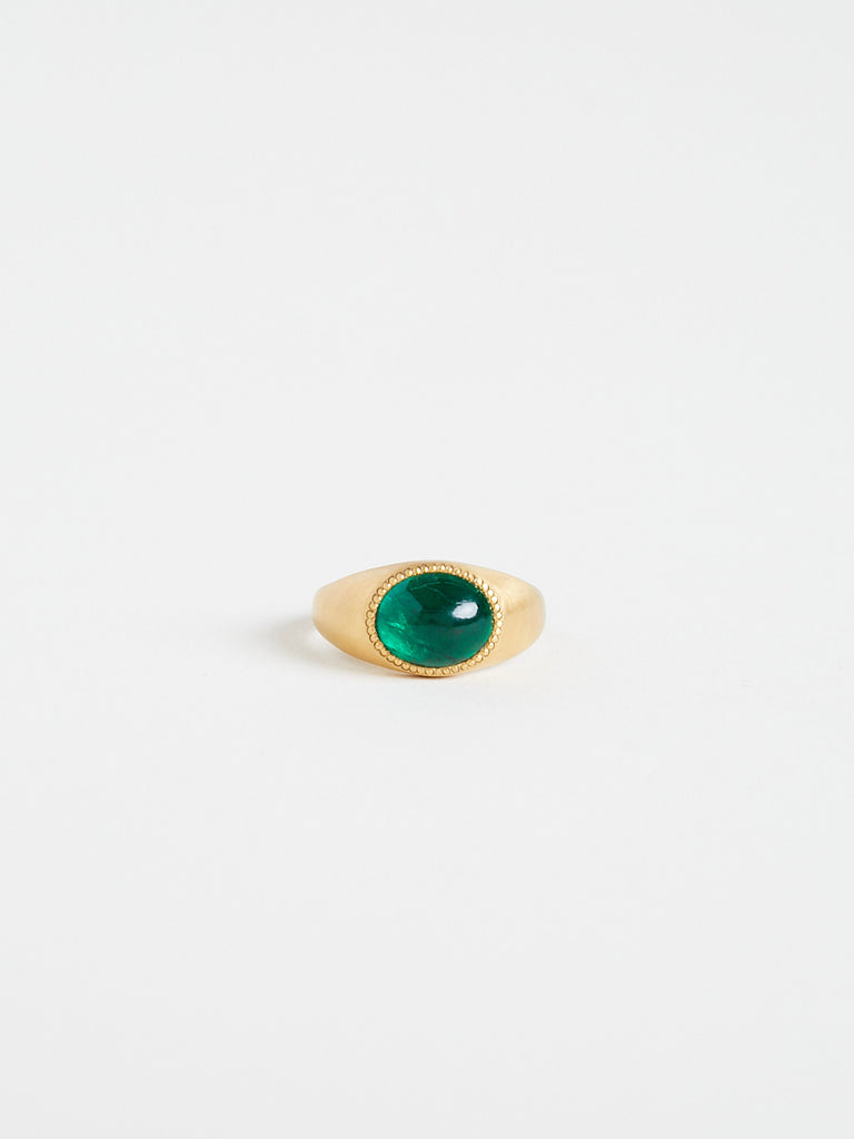 Prounis - Emerald Roz Ring