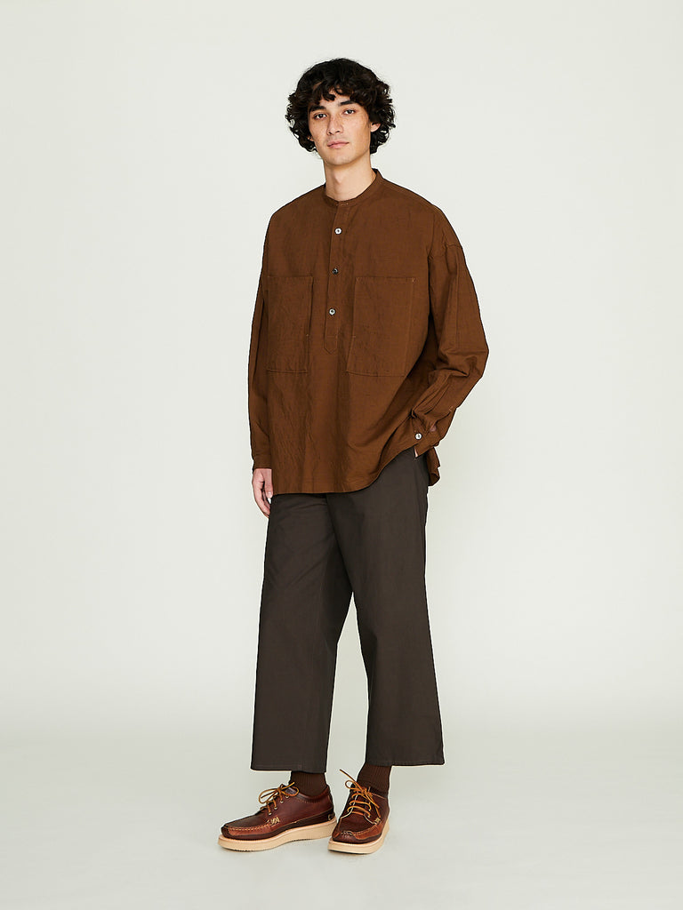 Arts & Science - Bulky Chinos Pants in Brown
