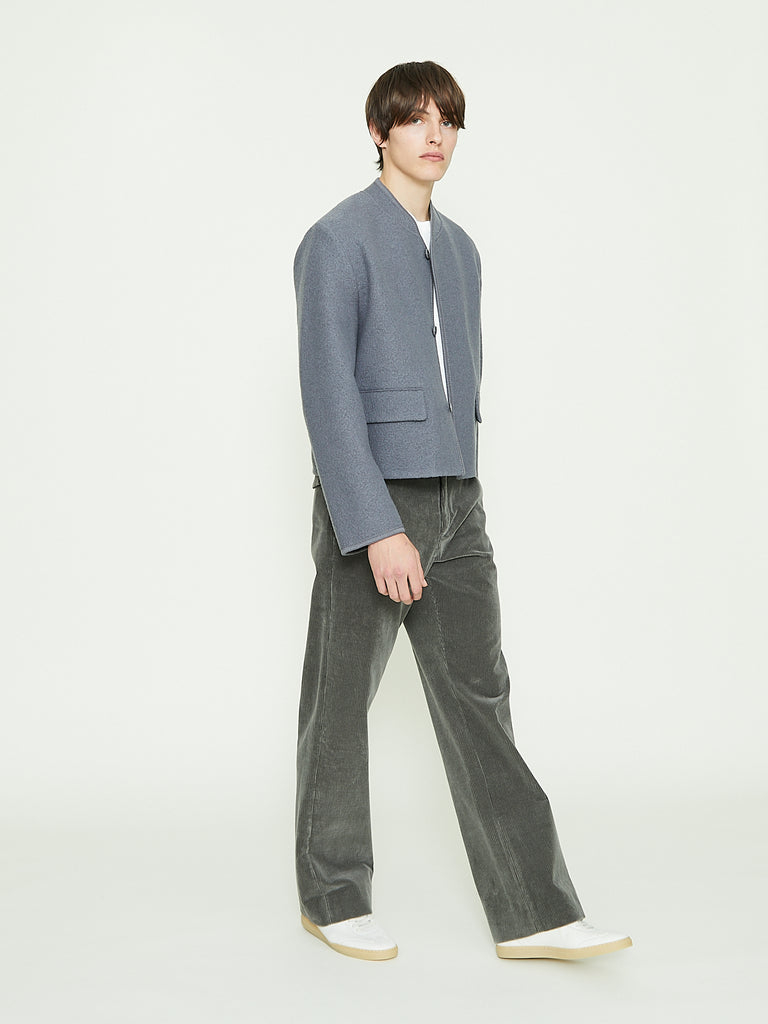 Rier Corduroy Trousers in Castelrock