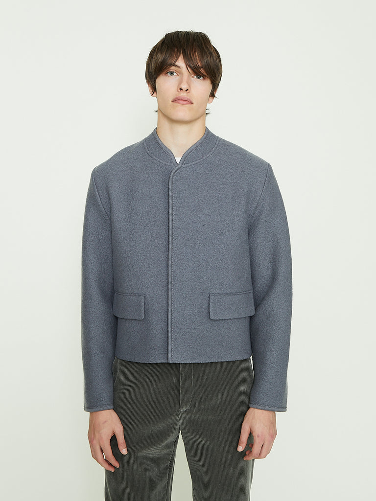 Rier Walker Jacket City Crop in Castelrock