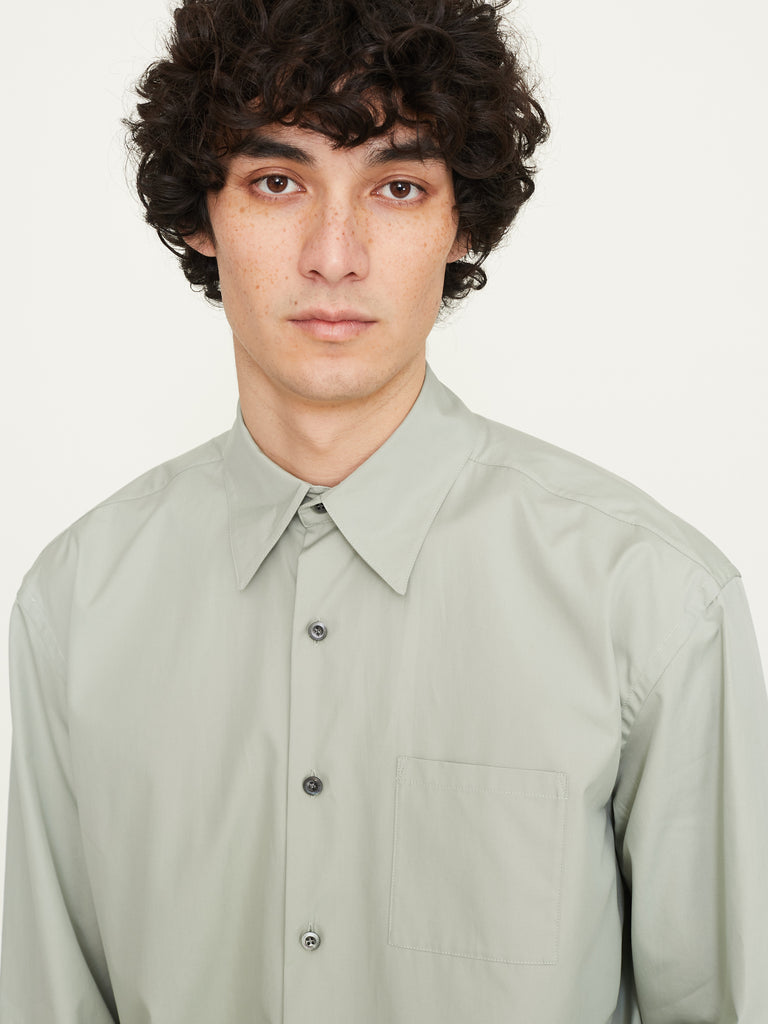 Rier Shirt in Argile