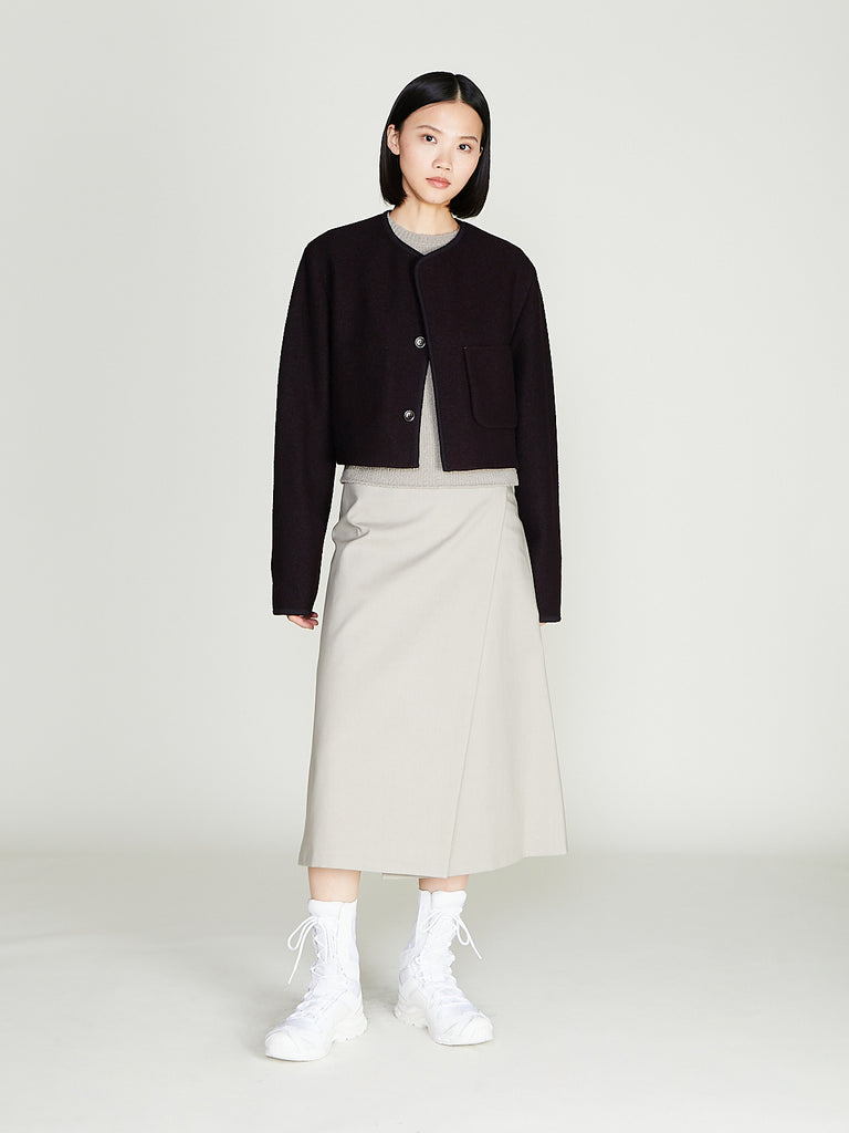 Rier - Walker Jacket Utility in Tanin