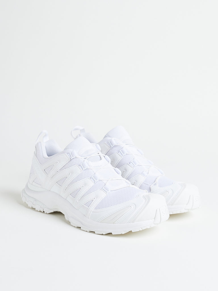Rier - Salomon Tactical Sneakers in White