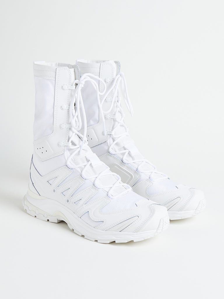 Rier - Salomon Tactical Boots in White