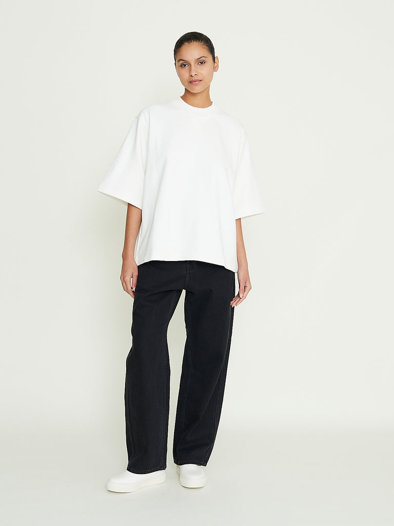 Sofie D'Hoore Thebe Sweatshirt in Off White