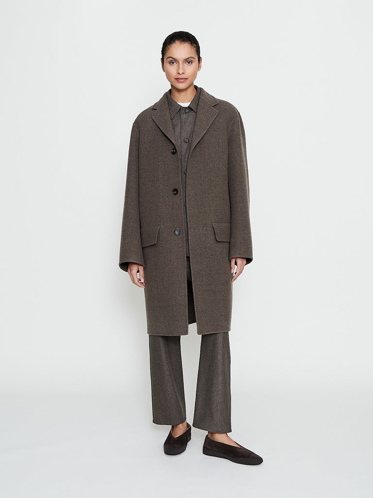 Sofie D'Hoore - Cameron Wool Coat in Mink