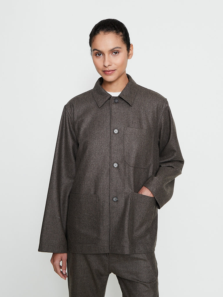 Sofie D'Hoore - Cimabue Jacket in Mink Melange