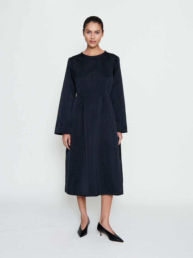 Sofie D'Hoore - Duncan Dress in Black