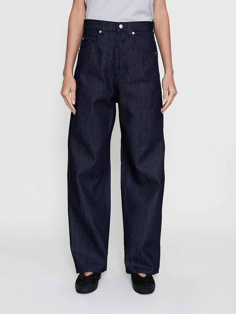 Sofie D'Hoore - Peggy Jeans in Raw Blue