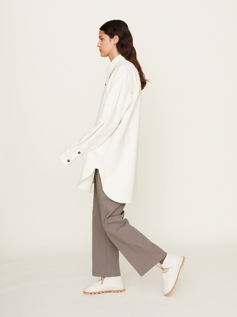 Sofie D’Hoore - Breg Shirt in Snow