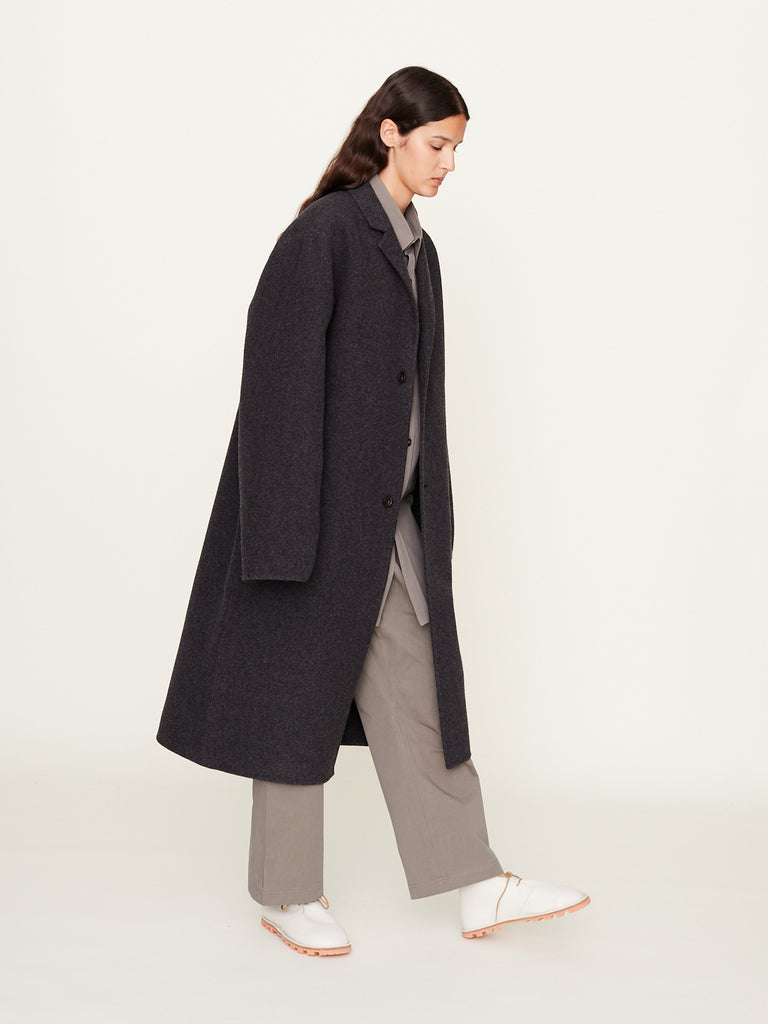 Sofie D’Hoore - Cebu Jacket in Carbon Melange