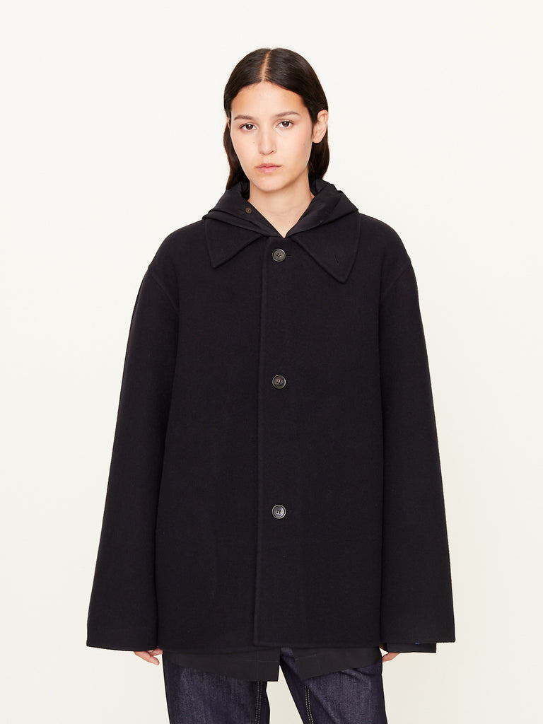 Sofie D’Hoore - Cousin Jacket in Midnight
