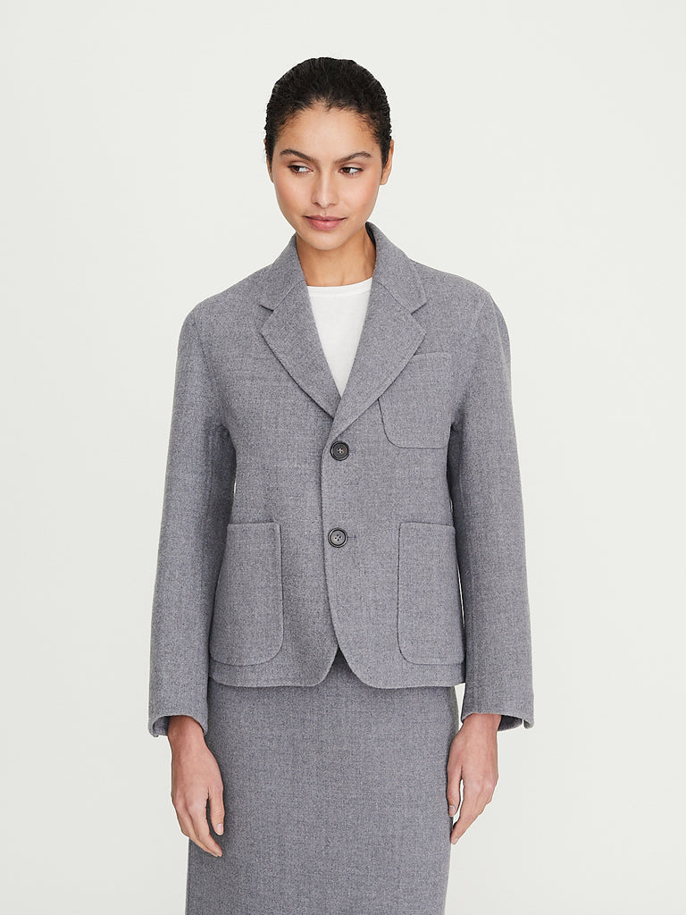 Sofie D'Hoore - Cosimo Classic Blazer in Beluga