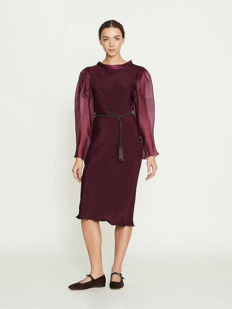 Stephan Janson Garance Dress in Porfido