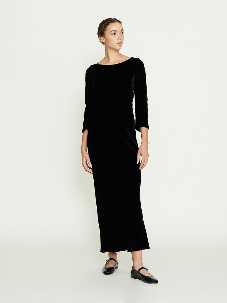 Stephan Janson Nada Dress in Nero