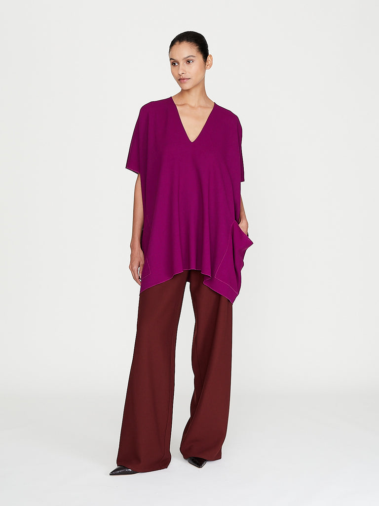 Stephan Janson - Gstaad Pant in Terracotta