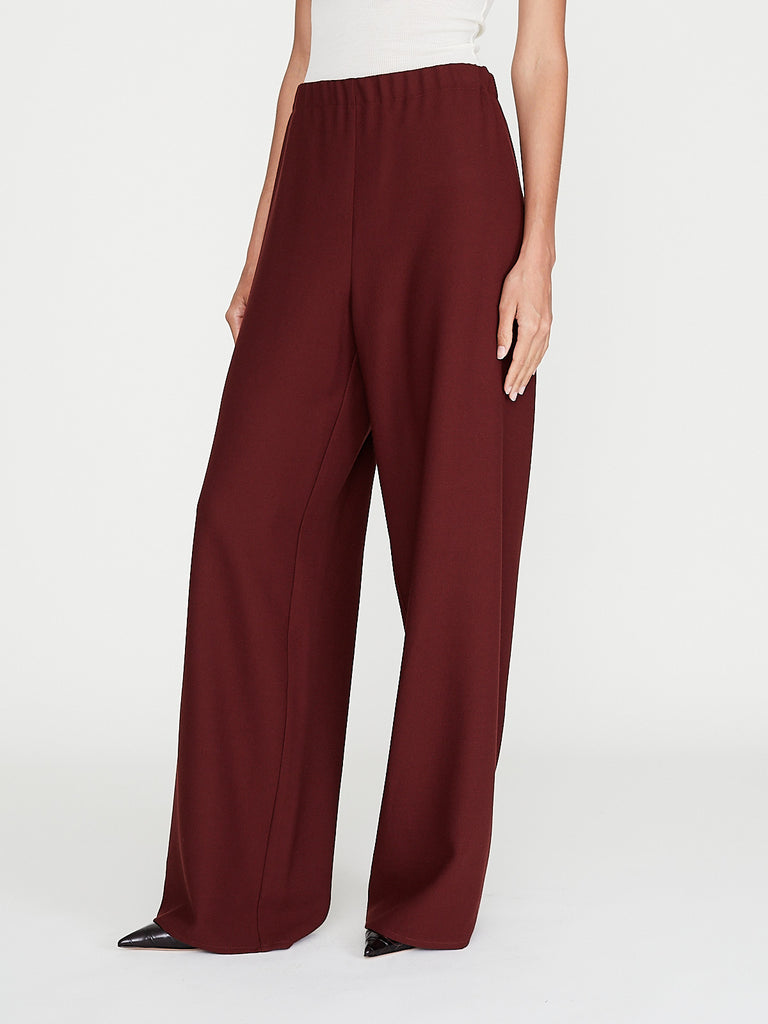 Stephan Janson - Gstaad Pant in Terracotta