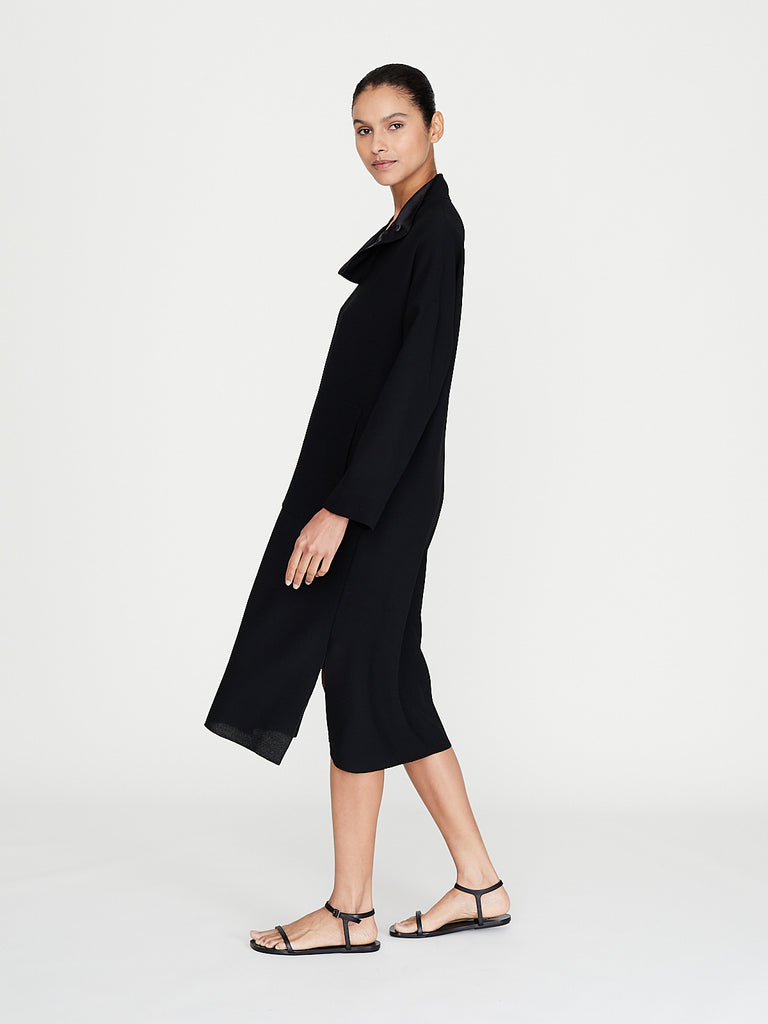 Stephan Janson - Moujik Dress in Nero