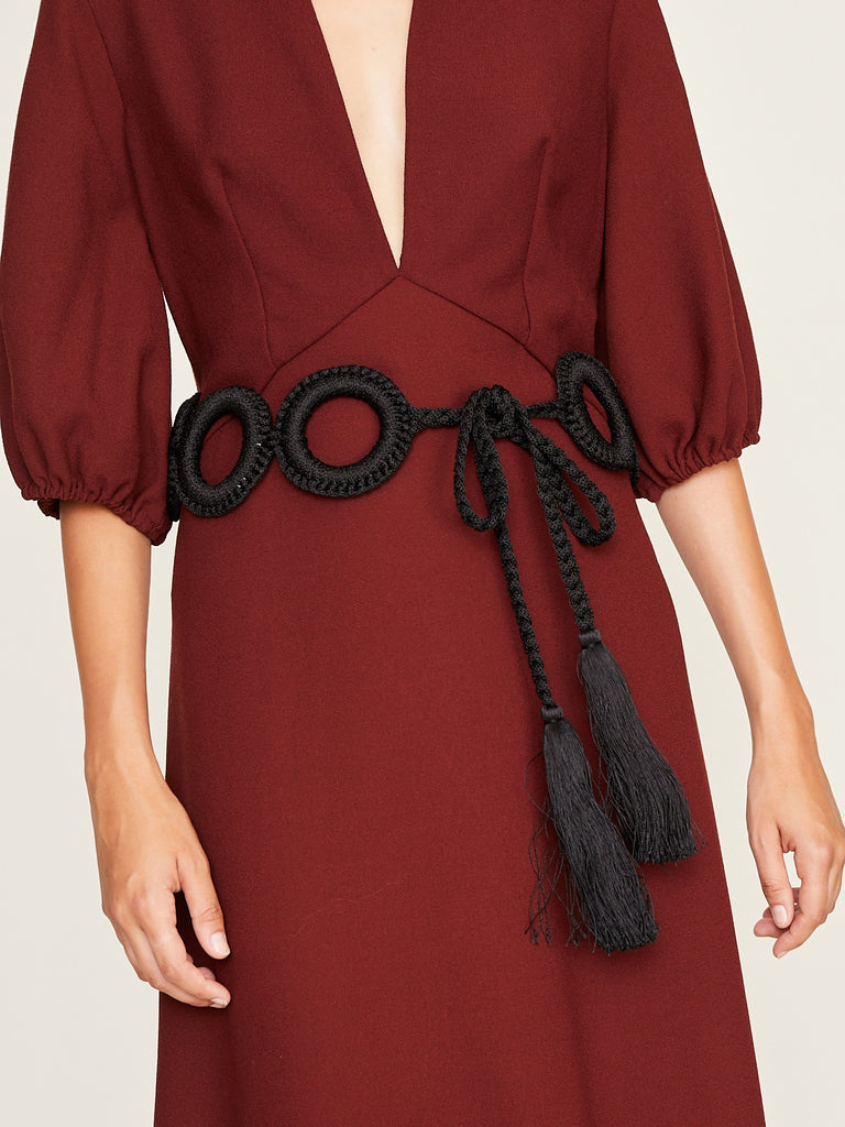 Stephan Janson - Chamade Cord in Nero