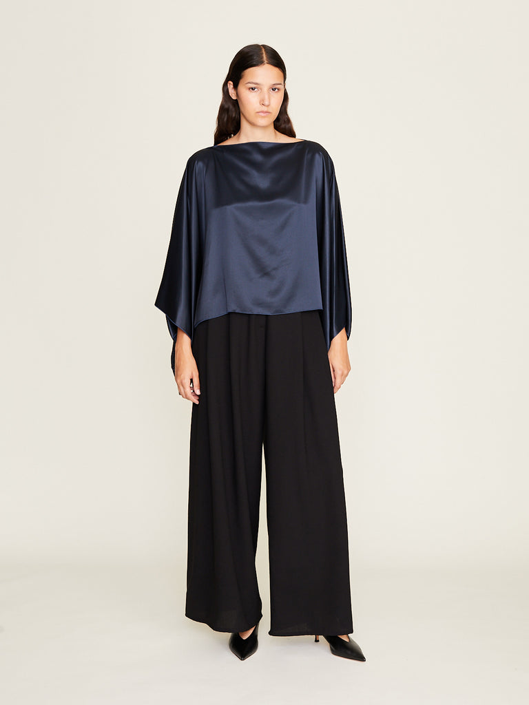 Stephan Janson - New Luk Pants in Nero