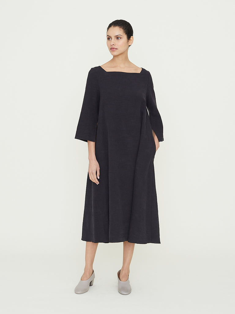 Stephan Janson Capri Dress in Nero