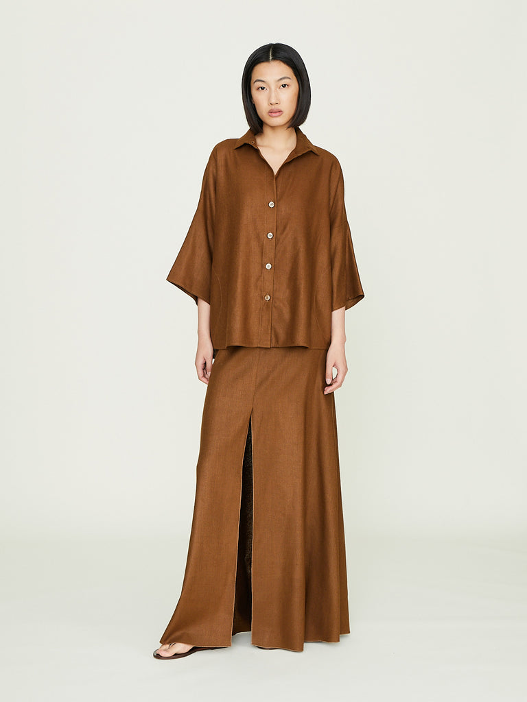 Stephan Janson - One Skirt in Caramel