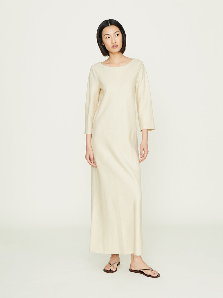 Stephan Janson - Nada Dress in Seasalt