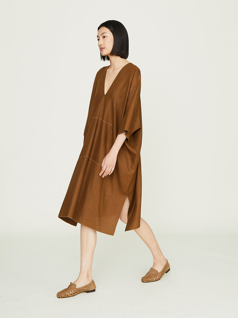 Stephan Janson - Moma Dress in Caramel
