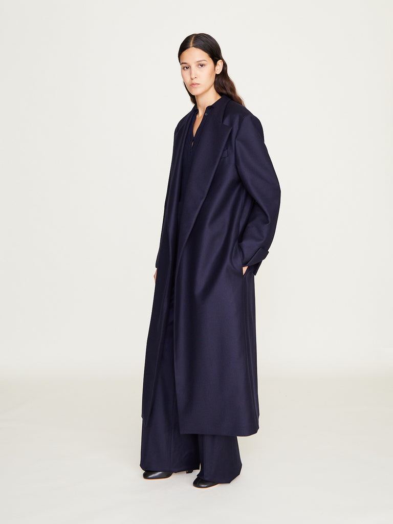 SA SU PHI - Lauren Coat in Navy