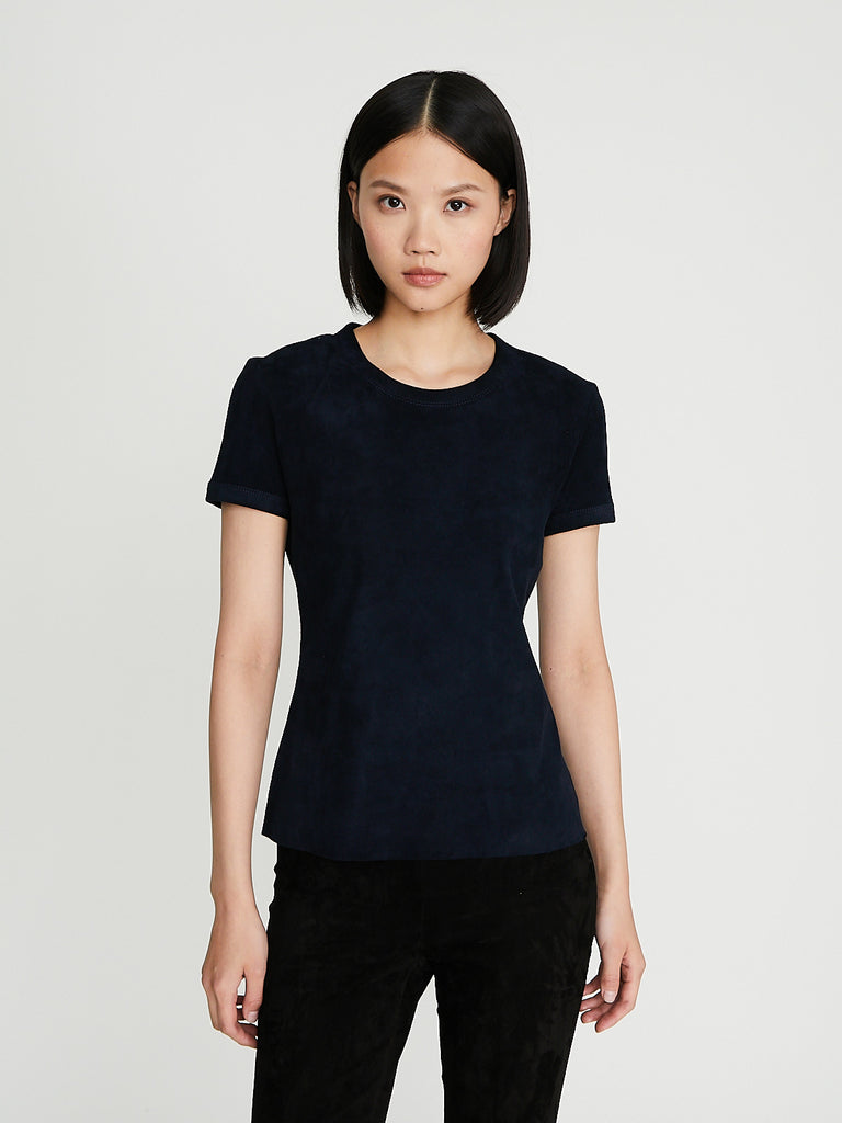 Stouls 05 T-Shirt in Notte