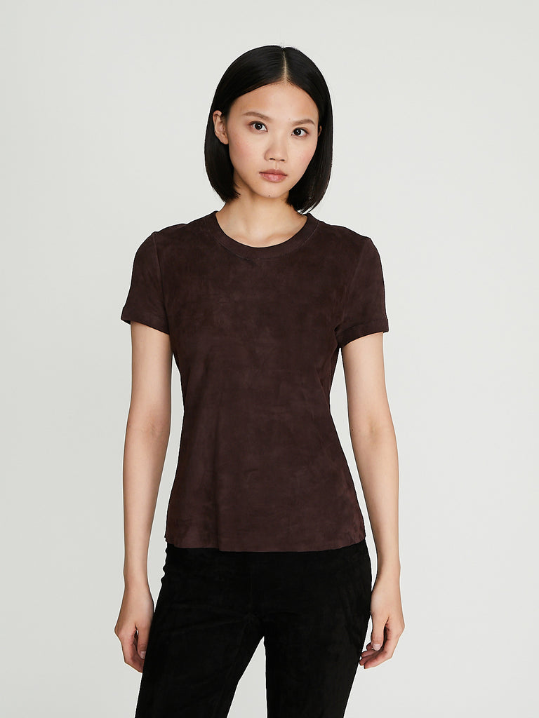 Stouls 05 T-Shirt in Castor