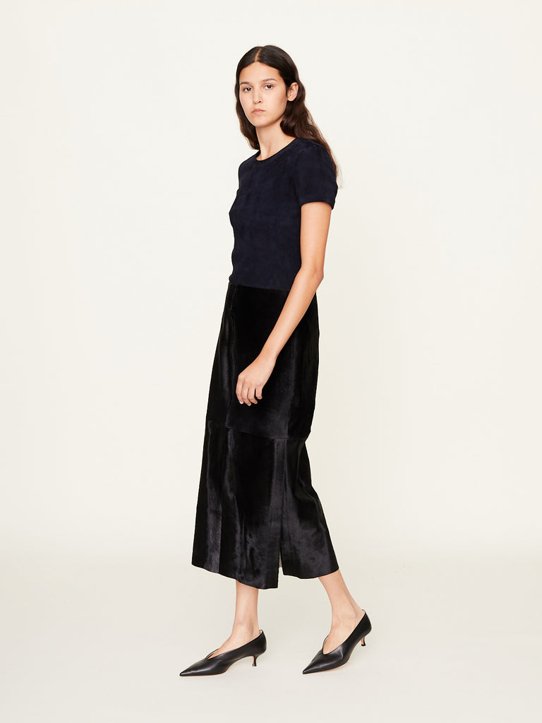 Stouls - Winona Skirt in Noir