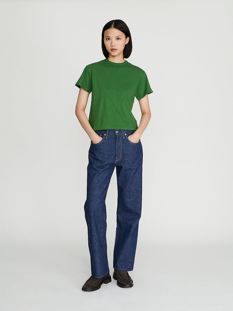 Sunray Spirit - Hi'aka Short Sleeve T-Shirt in Courtyard