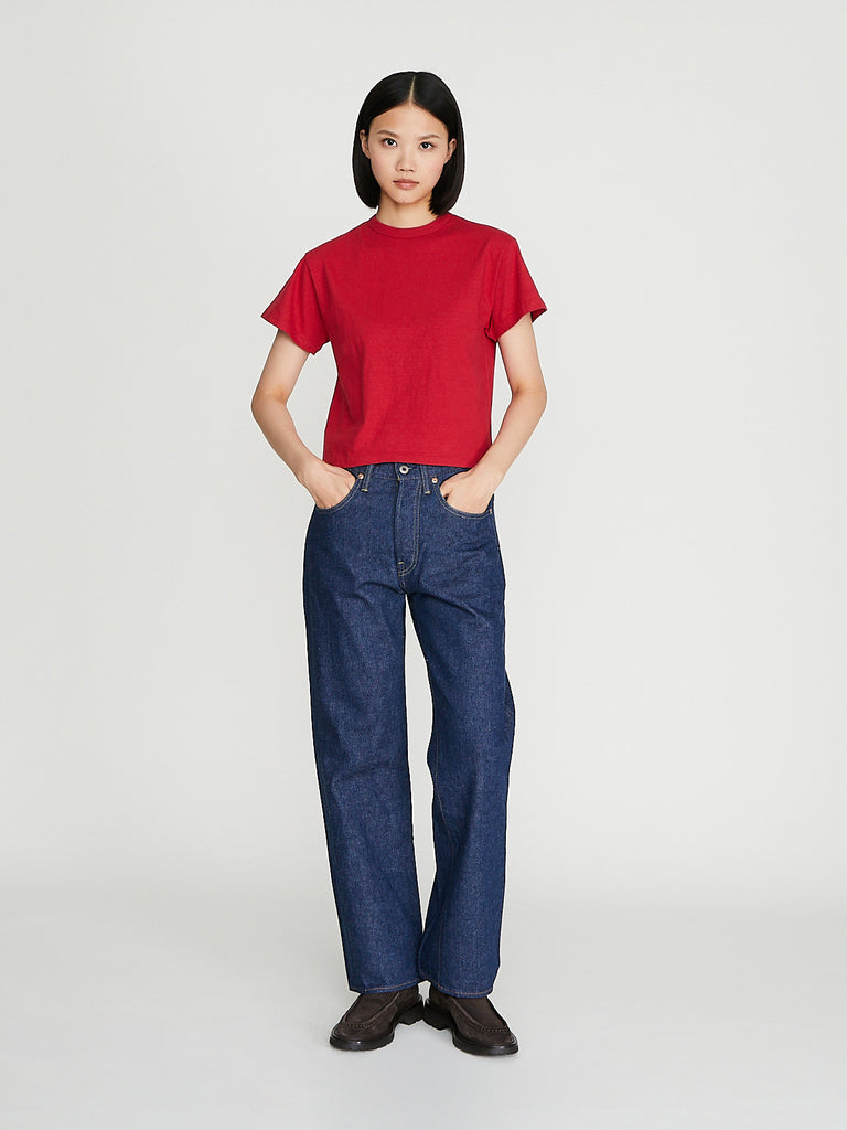 Sunray Spirit - Hi'aka Short Sleeve T-Shirt in Emboldened