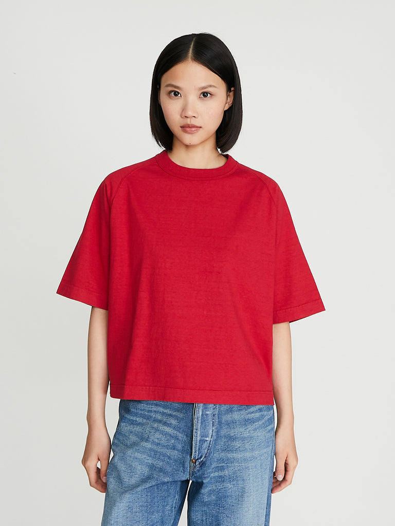 Sunray Spirit - Mahuna Short Sleeve T-Shirt in Emboldened