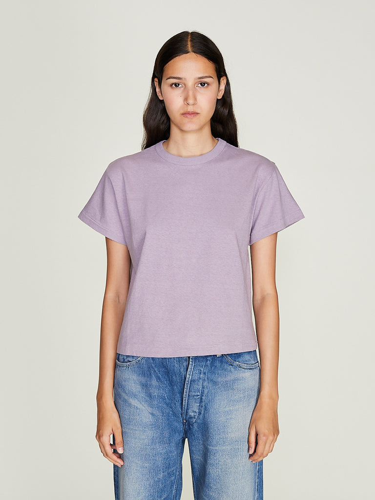 Sunray Spirit - Hi'aka Short Sleeve T-Shirt in Minimal Gray