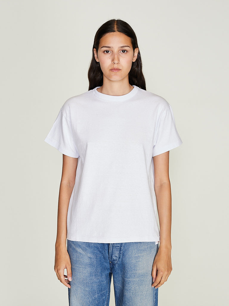 Sunray Spirit - Na'maka'oh Short Sleeve T-Shirt in Tinted Aqua