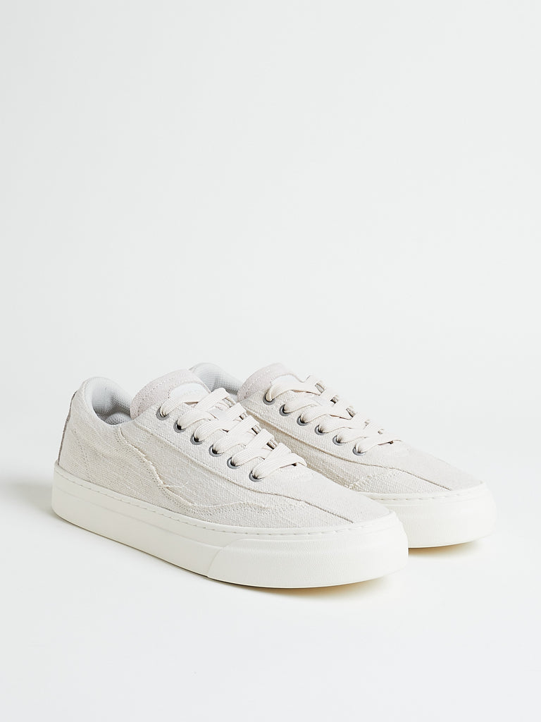 S.W.C. - OM1e - Dellow Omni Sneakers in Natural