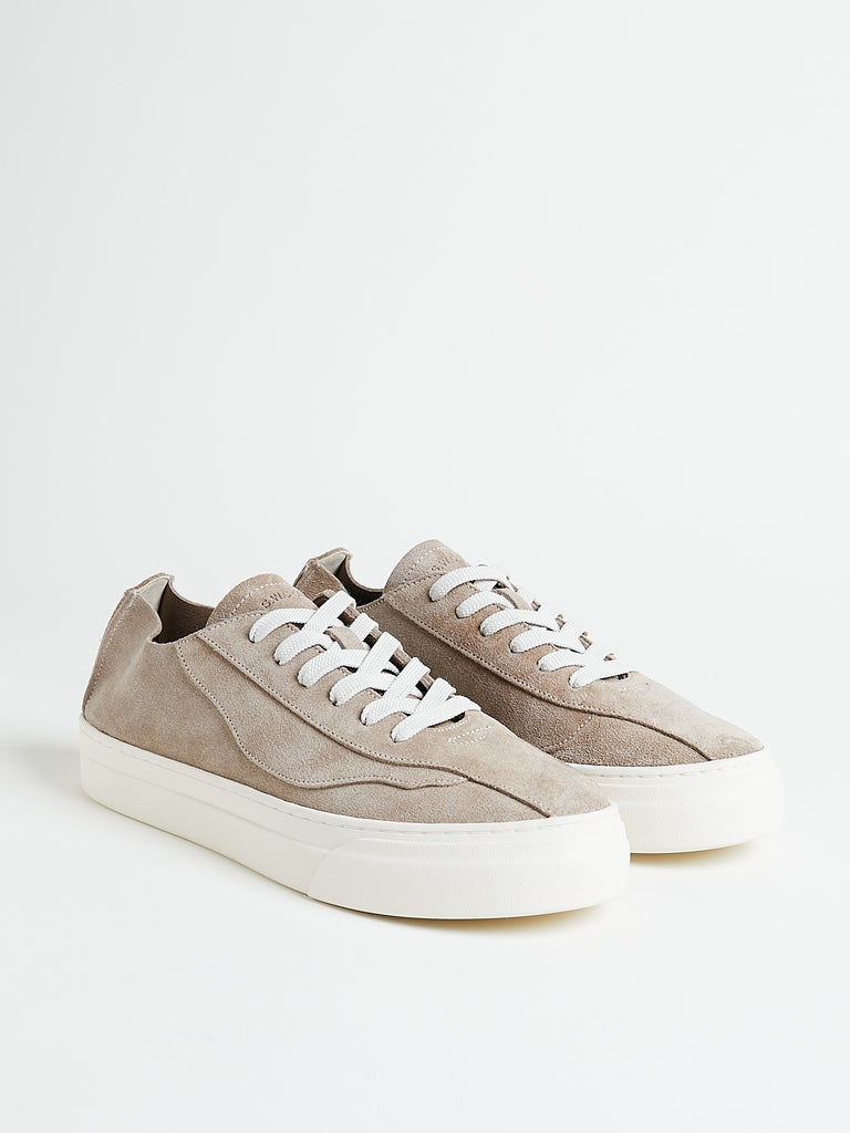 S.W.C. - OM7b - Dellow Omni UL Sneakers in Taupe