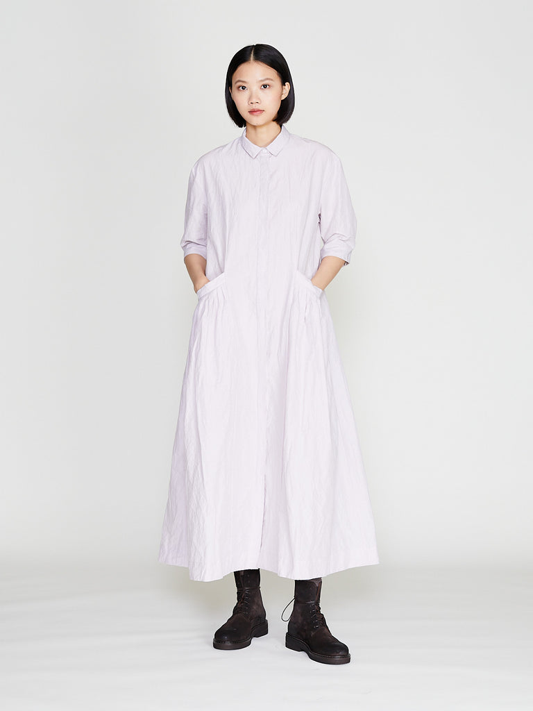 Bergfabel - Sally Dress in Lavender