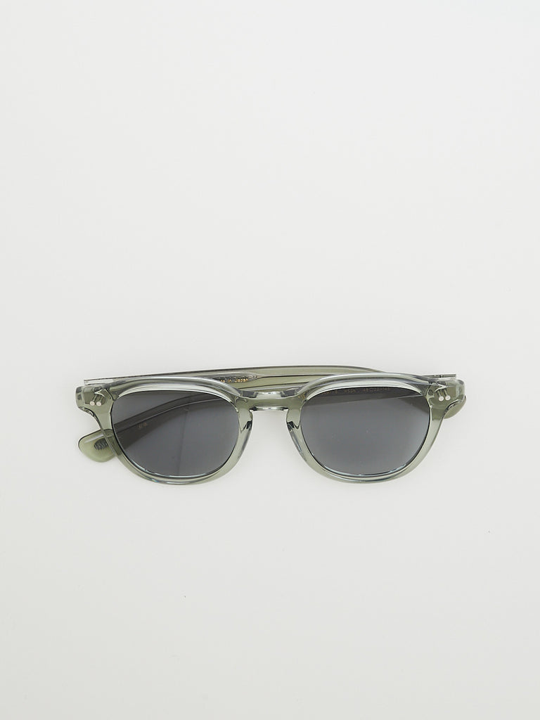Eyevan Shelton (49) E Sunglasses in Grey