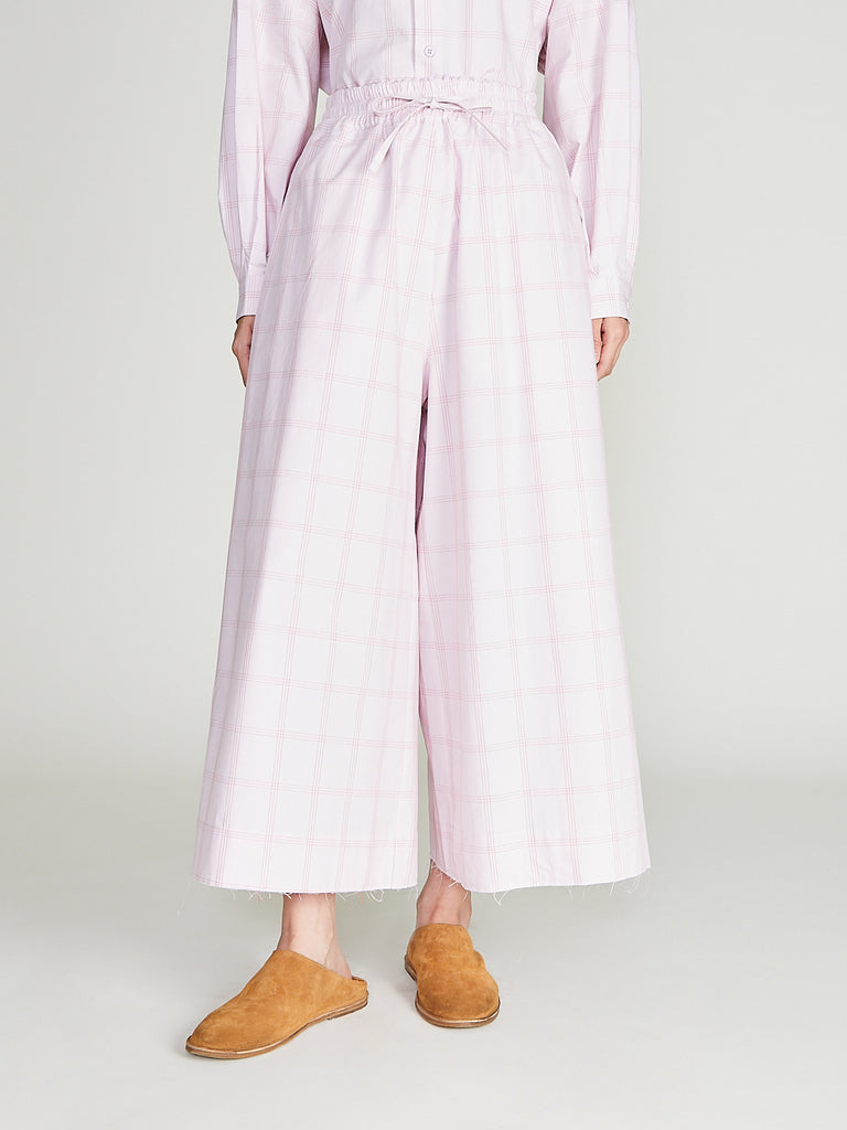 Toogood - The Boxer Trouser in Rose Lobster
