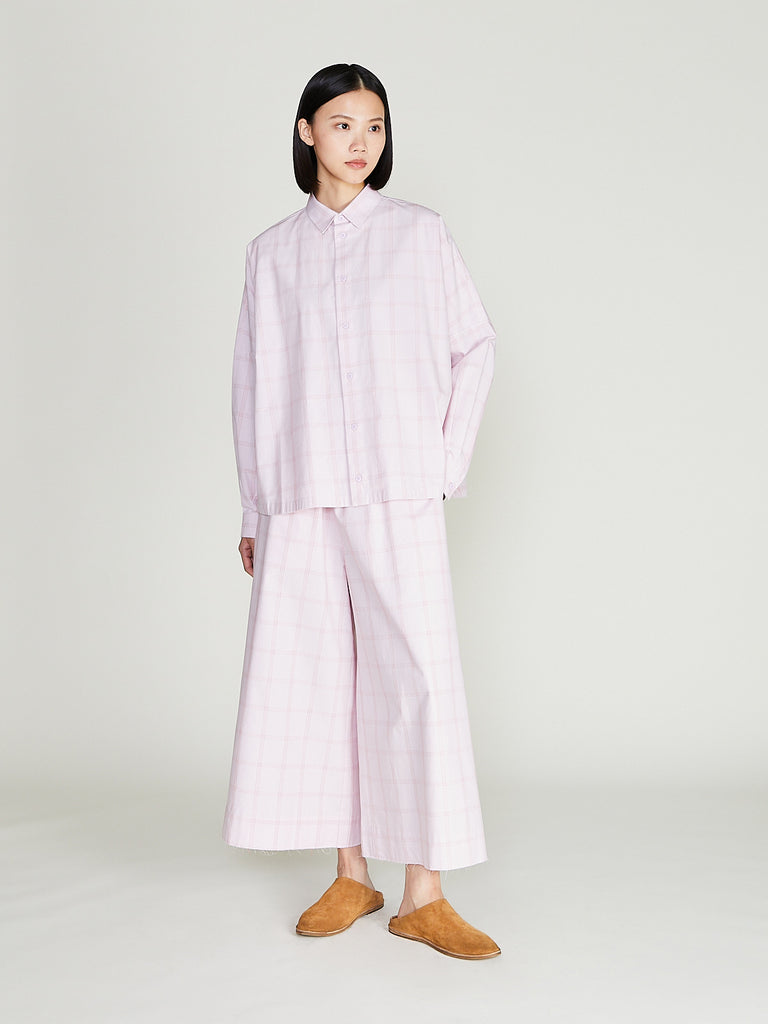 Toogood - The Farrier Shirt in Rose Lobster