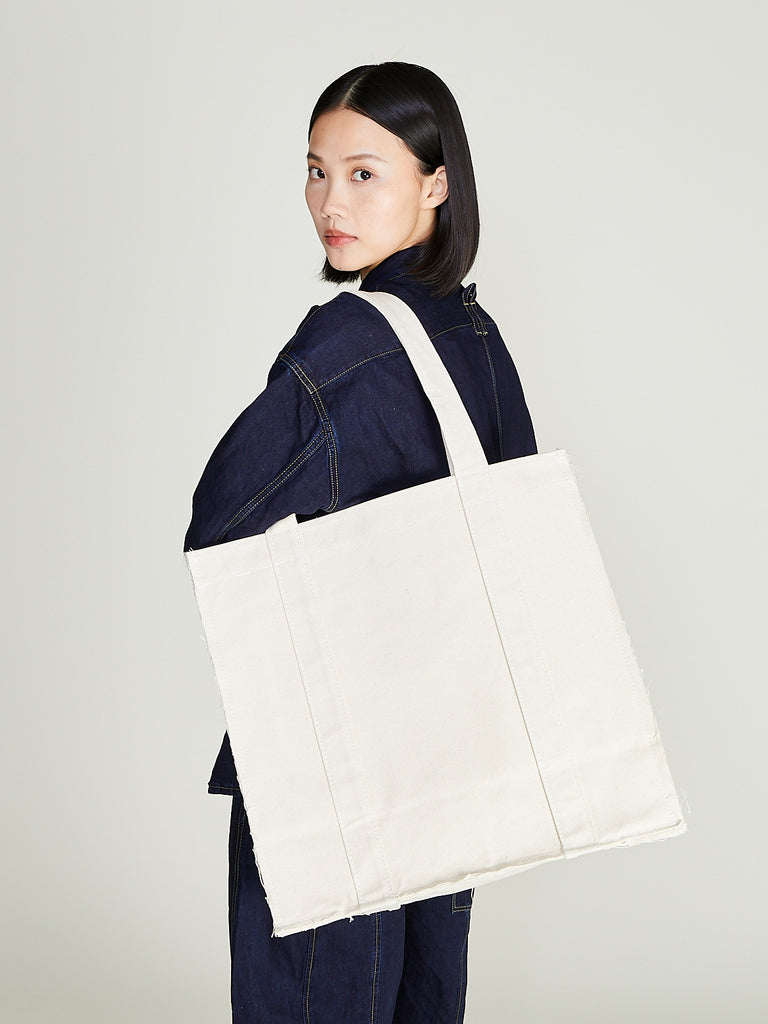 Toogood - The Handyman Bag in Raw