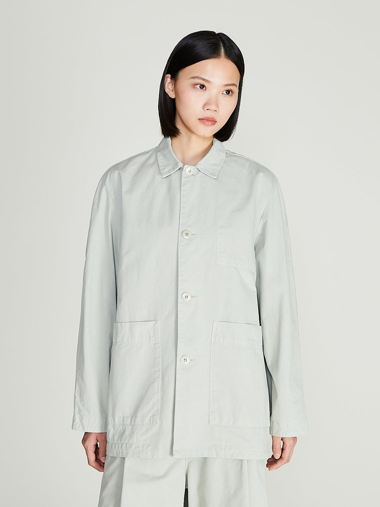 Toogood - The Mechanic Jacket in Pebble