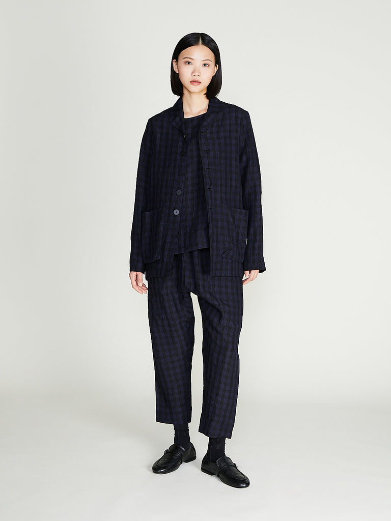 Toogood - The Perfumer Trouser in Midnight